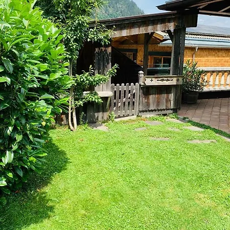 Appartement Schneeberger *