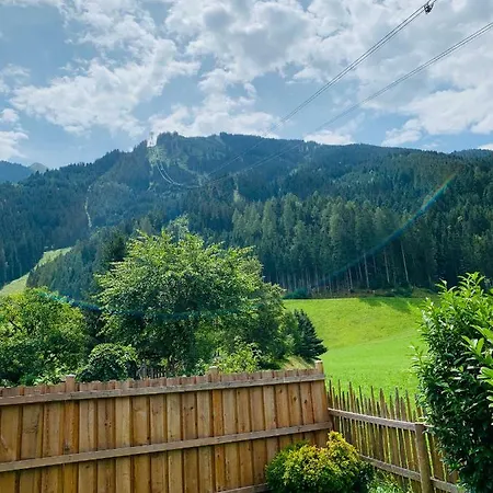 Appartement Schneeberger Mayrhofen