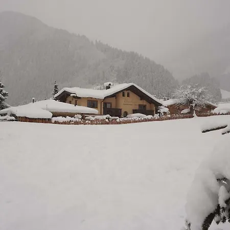 Appartement Schneeberger *
