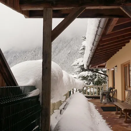 Apartment Schneeberger